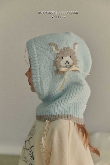 [PRE-ORDER] Bunny Balaclava