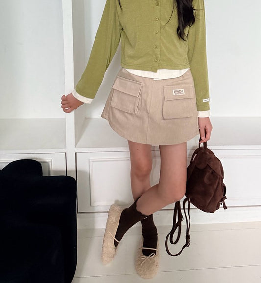 [PRE-ORDER] Cargo Skorts