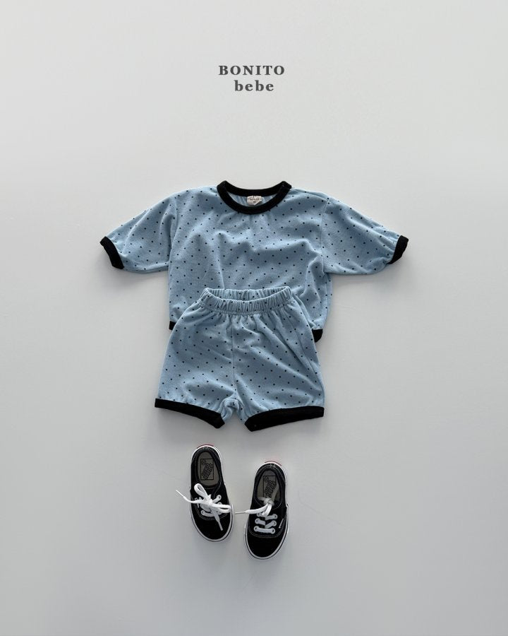 [PRE-ORDER] Small Dot Baby Set