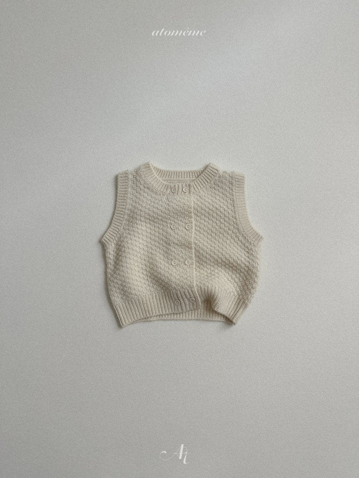 [PRE-ORDER] Bollok Sweater Vest