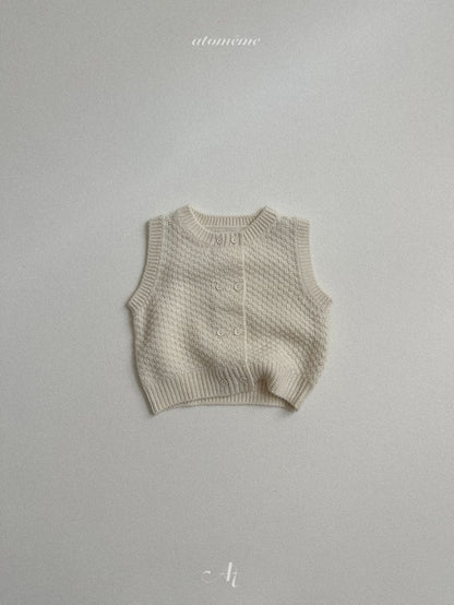 [PRE-ORDER] Bollok Sweater Vest