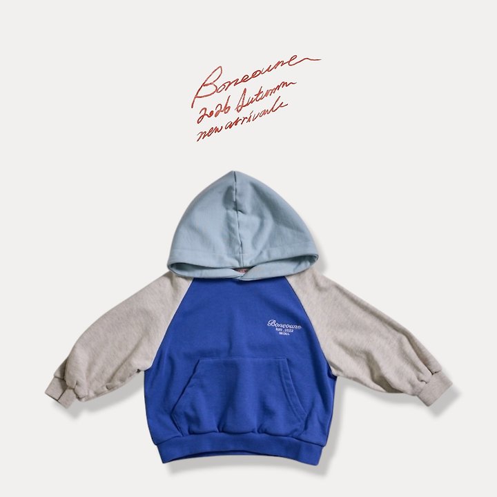 [PRE-ORDER] Three Hoodie Sweatshirts