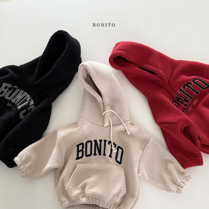 [PRE-ORDER] Fluffy Bonito Hoodie Sweatshirts