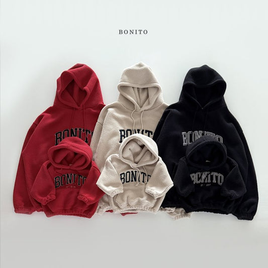 [PRE-ORDER] Fluffy Bonito Hoodie Sweatshirts