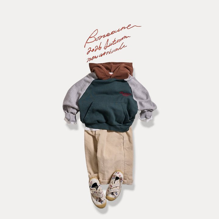 [PRE-ORDER] Three Hoodie Sweatshirts