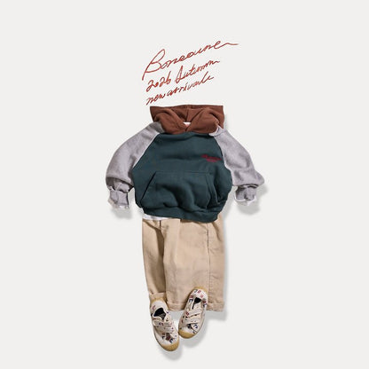 [PRE-ORDER] Three Hoodie Sweatshirts