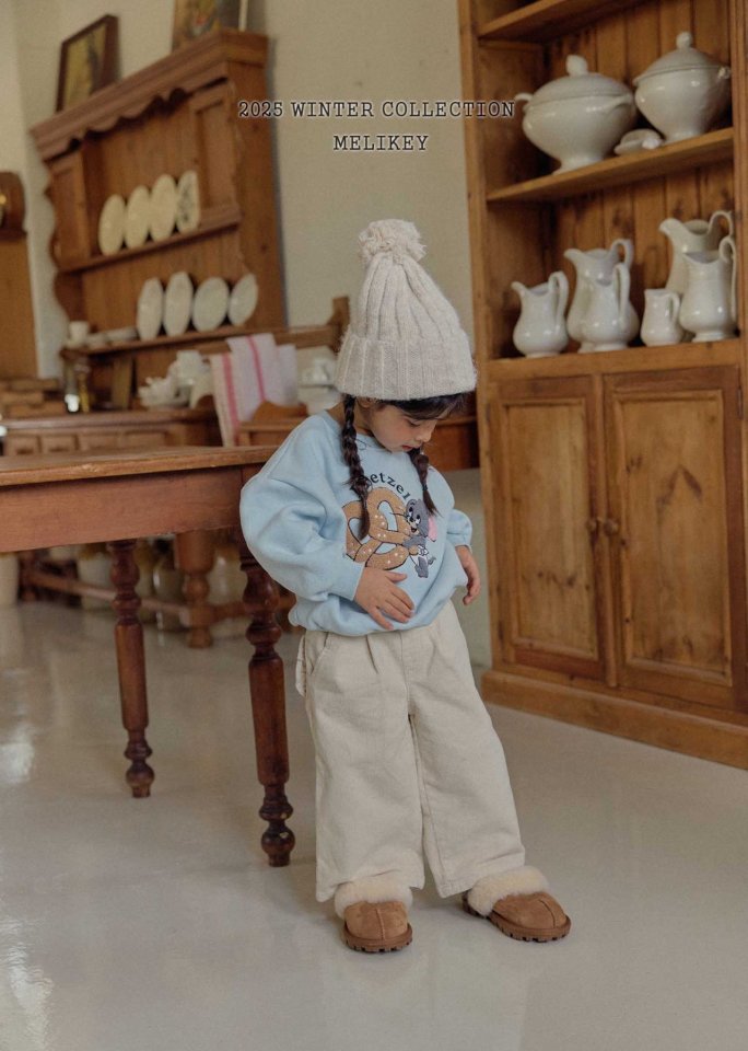 [PRE-ORDER] Love Ribbon Wild Pants