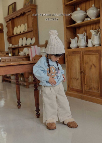 [PRE-ORDER] Love Ribbon Wild Pants