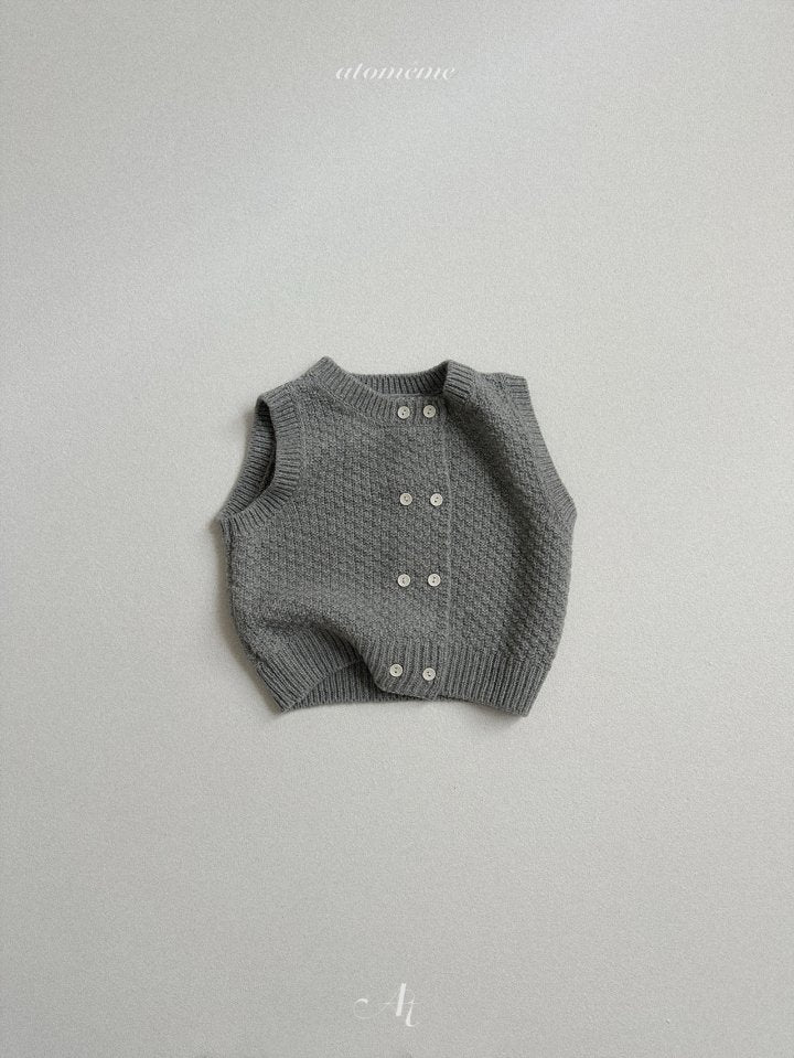 [PRE-ORDER] Bollok Sweater Vest