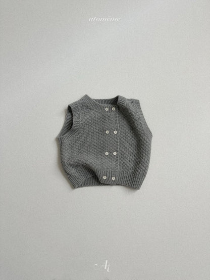 [PRE-ORDER] Bollok Sweater Vest