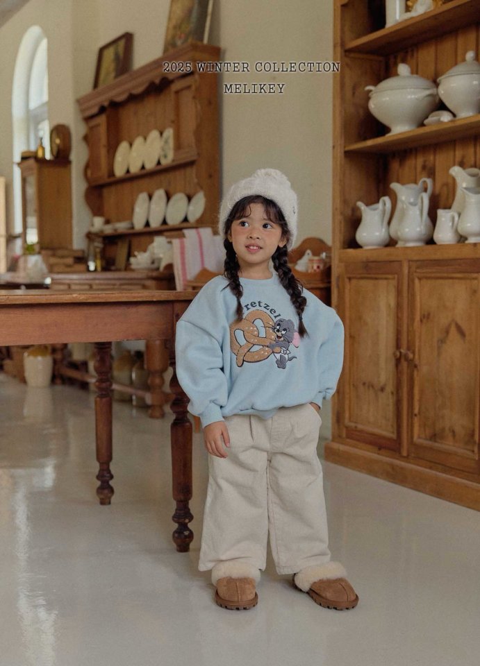 [PRE-ORDER] Love Ribbon Wild Pants