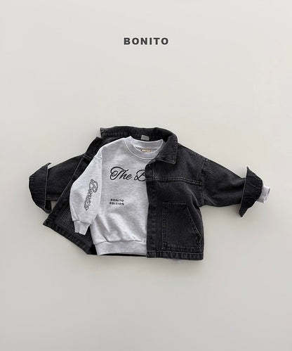 [PRE-ORDER] Lettering Sweatshirts (Mom&Dad Couple)