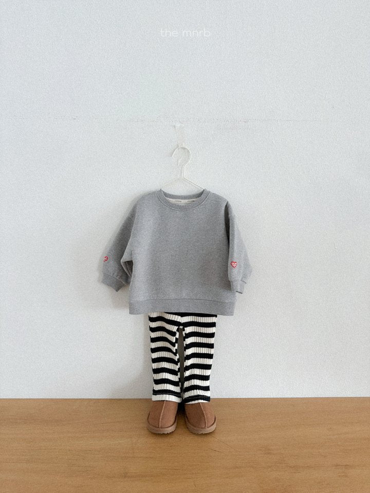 [PRE-ORDER] Heart Sweatshirts