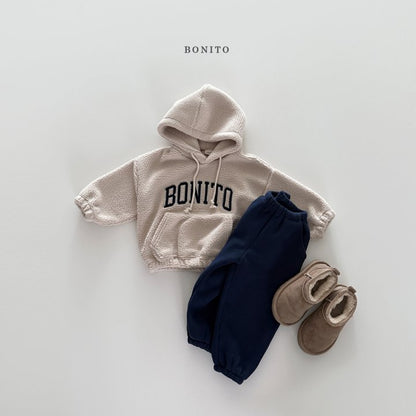 [PRE-ORDER] Fluffy Bonito Hoodie Sweatshirts