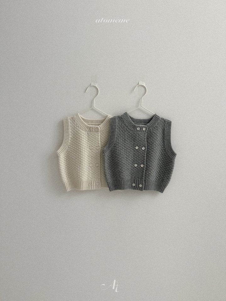 [PRE-ORDER] Bollok Sweater Vest