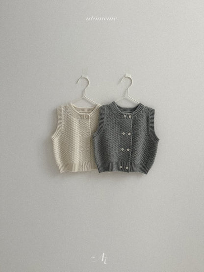 [PRE-ORDER] Bollok Sweater Vest