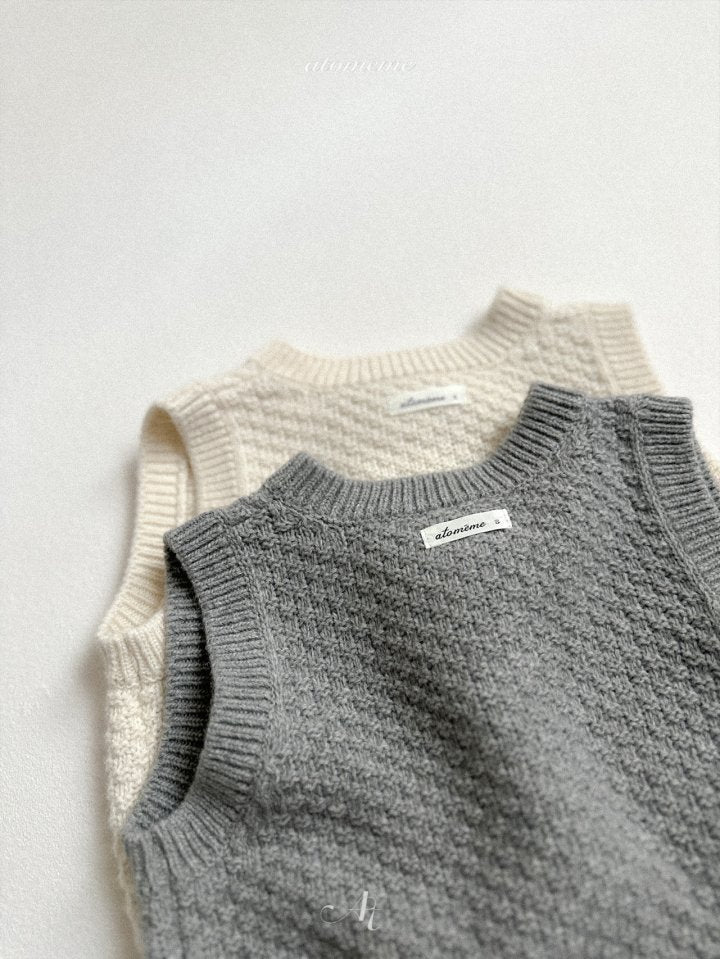 [PRE-ORDER] Bollok Sweater Vest