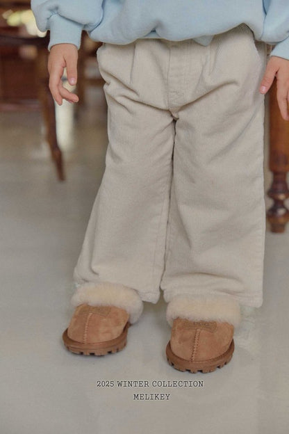 [PRE-ORDER] Love Ribbon Wild Pants