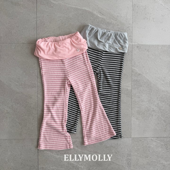 [PRE-ORDER] Pop Semi Flared Pants