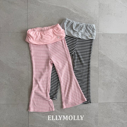 [PRE-ORDER] Pop Semi Flared Pants
