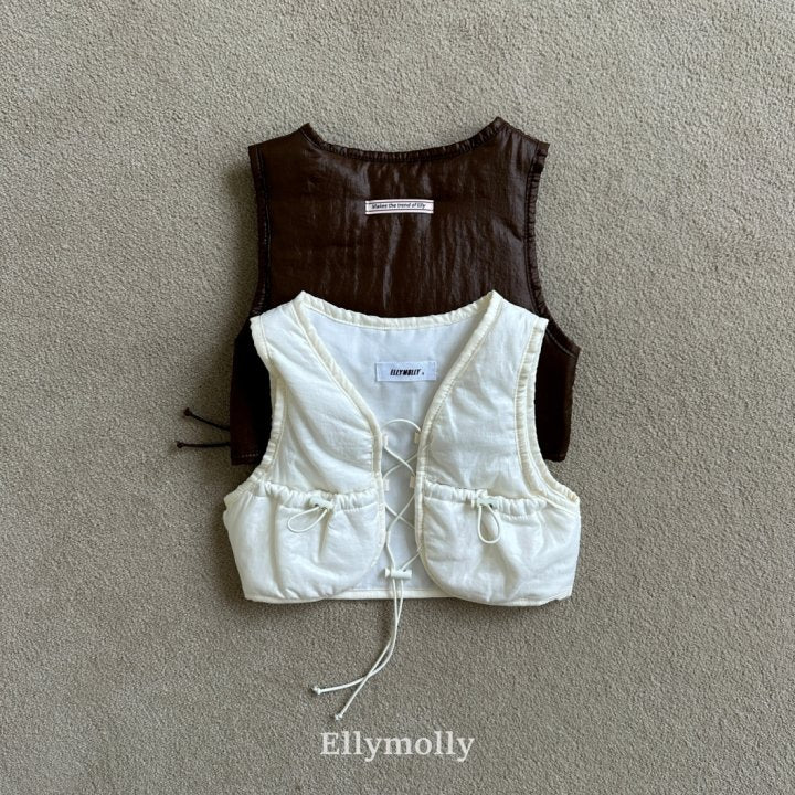 [PRE-ORDER] For You Padded Vest