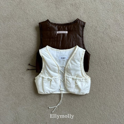[PRE-ORDER] For You Padded Vest