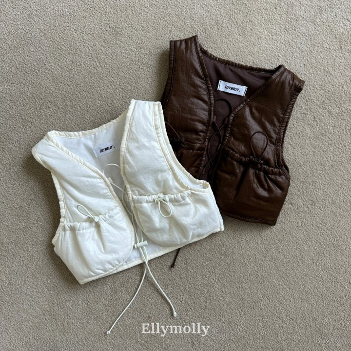 [PRE-ORDER] For You Padded Vest