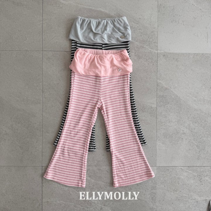 [PRE-ORDER] Pop Semi Flared Pants