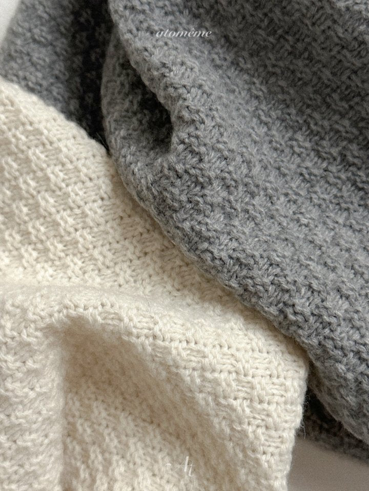 [PRE-ORDER] Bollok Sweater Vest