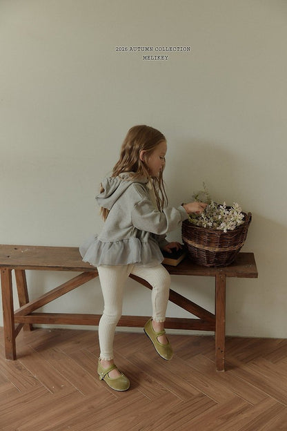 [PRE-ORDER] Liz Lace Leggings