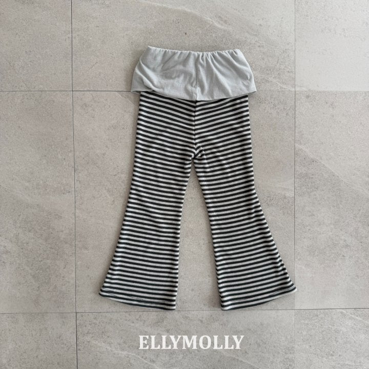 [PRE-ORDER] Pop Semi Flared Pants