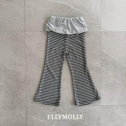 [PRE-ORDER] Pop Semi Flared Pants