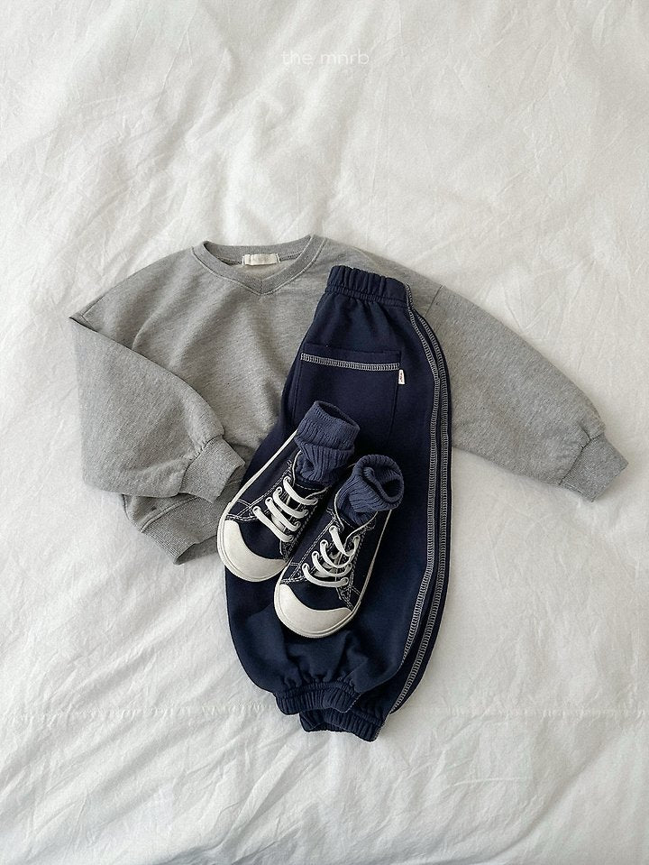 [PRE-ORDER] Stitch Jogger
