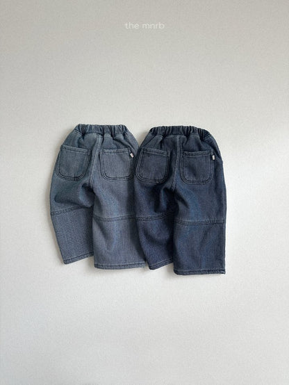 [PRE-ORDER] Row Denim Pants