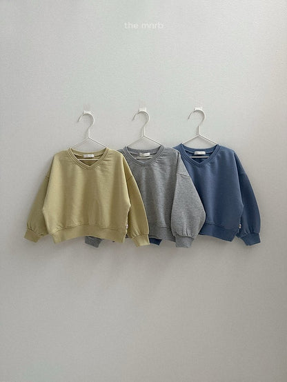 [PRE-ORDER] Low V-Neck Sweatshirts
