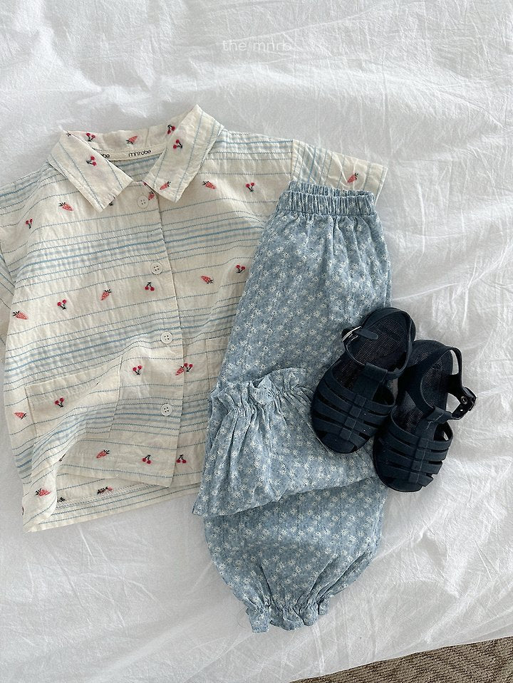 [PRE-ORDER] Snowflake Pants