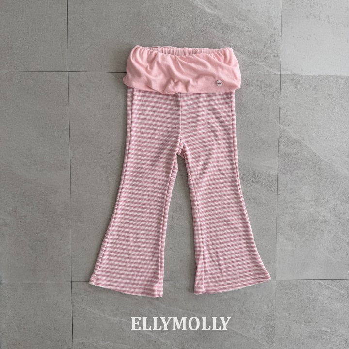 [PRE-ORDER] Pop Semi Flared Pants