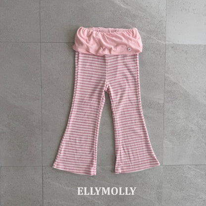 [PRE-ORDER] Pop Semi Flared Pants