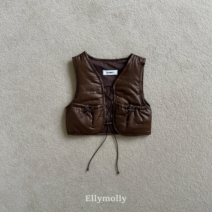 [PRE-ORDER] For You Padded Vest