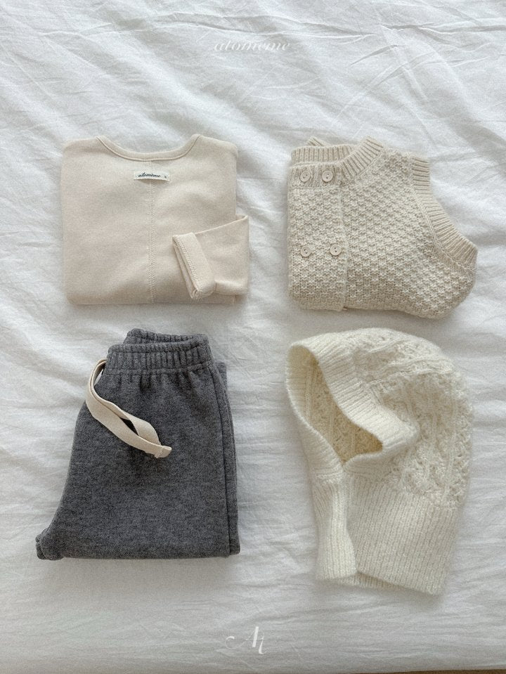 [PRE-ORDER] Bollok Sweater Vest