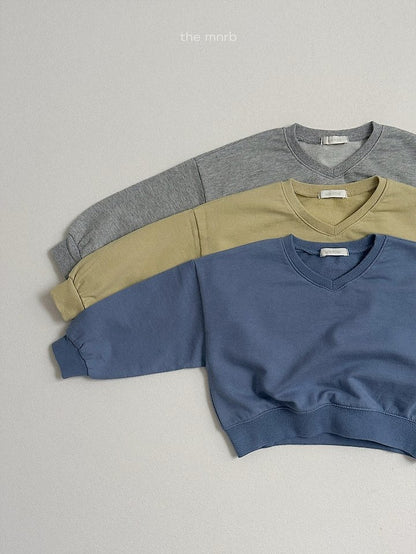 [PRE-ORDER] Low V-Neck Sweatshirts