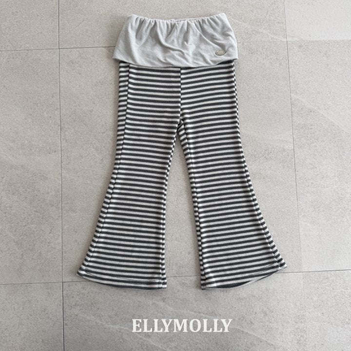 [PRE-ORDER] Pop Semi Flared Pants