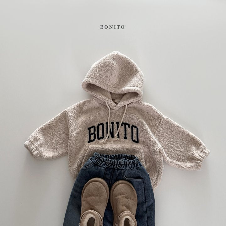[PRE-ORDER] Fluffy Bonito Hoodie Sweatshirts
