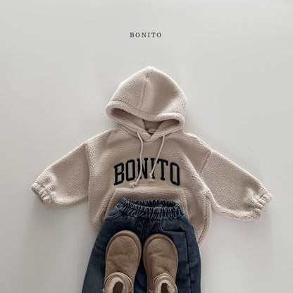[PRE-ORDER] Fluffy Bonito Hoodie Sweatshirts