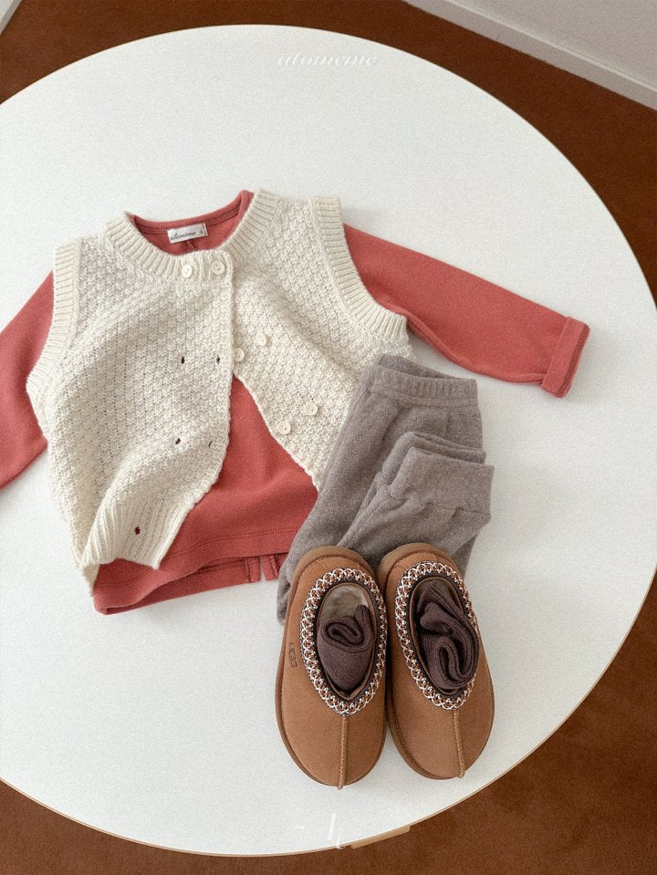 [PRE-ORDER] Bollok Sweater Vest