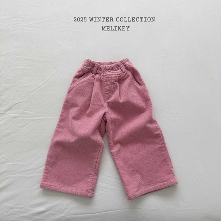[PRE-ORDER] Love Ribbon Wild Pants