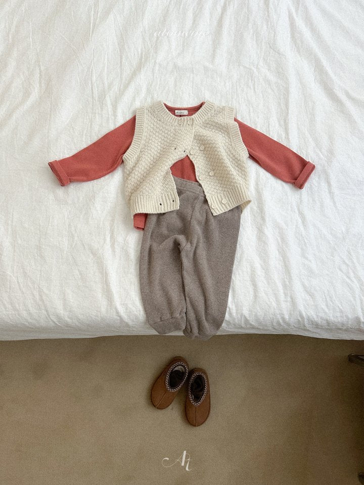 [PRE-ORDER] Bollok Sweater Vest