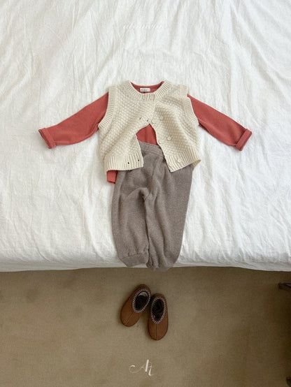 [PRE-ORDER] Bollok Sweater Vest