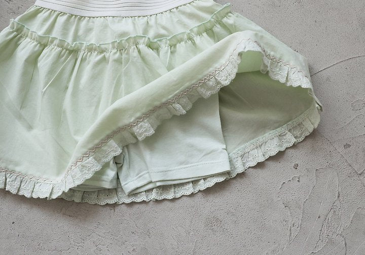 [PRE-ORDER] Heilli Skirt Leggings