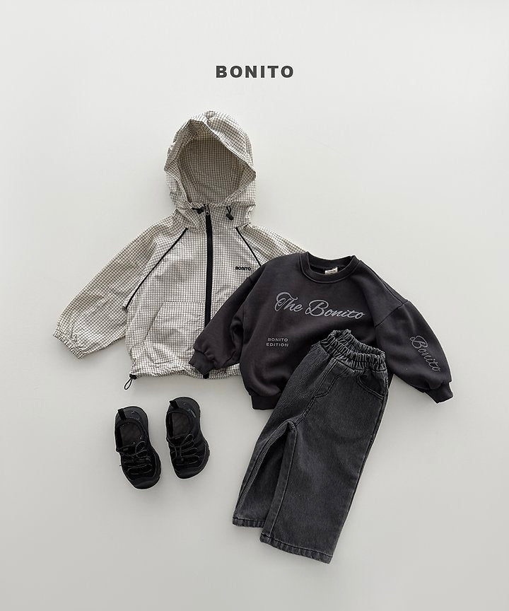 [PRE-ORDER] Lettering Sweatshirts (Mom&Dad Couple)